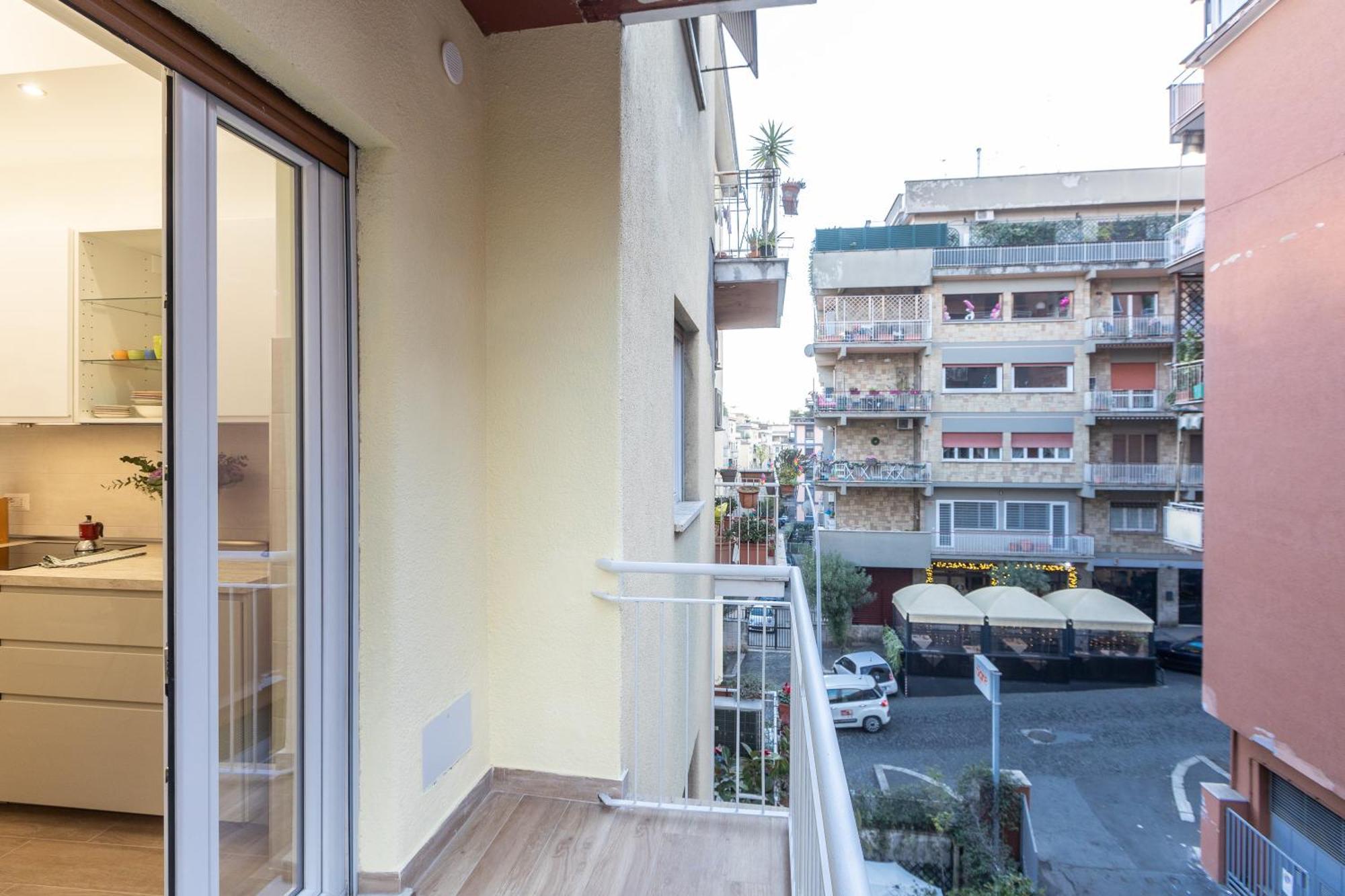 Appartamento Gianicolo By In